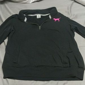 Pink sweatshirt